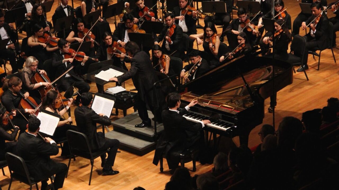 Orquesta Sinfónica Nacional Juvenil de México se presentará en Pachuca