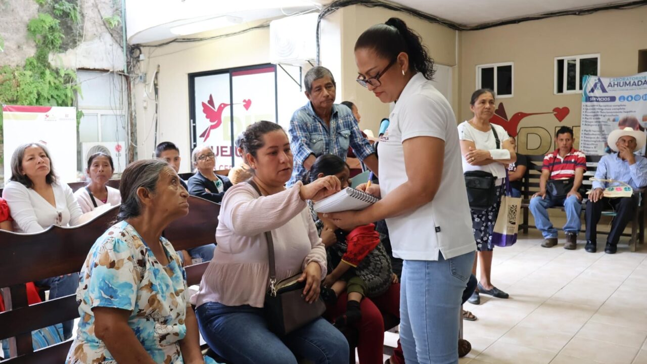 DIF Huejutla registra alta participación en campaña de auxiliares auditivos gratuitos