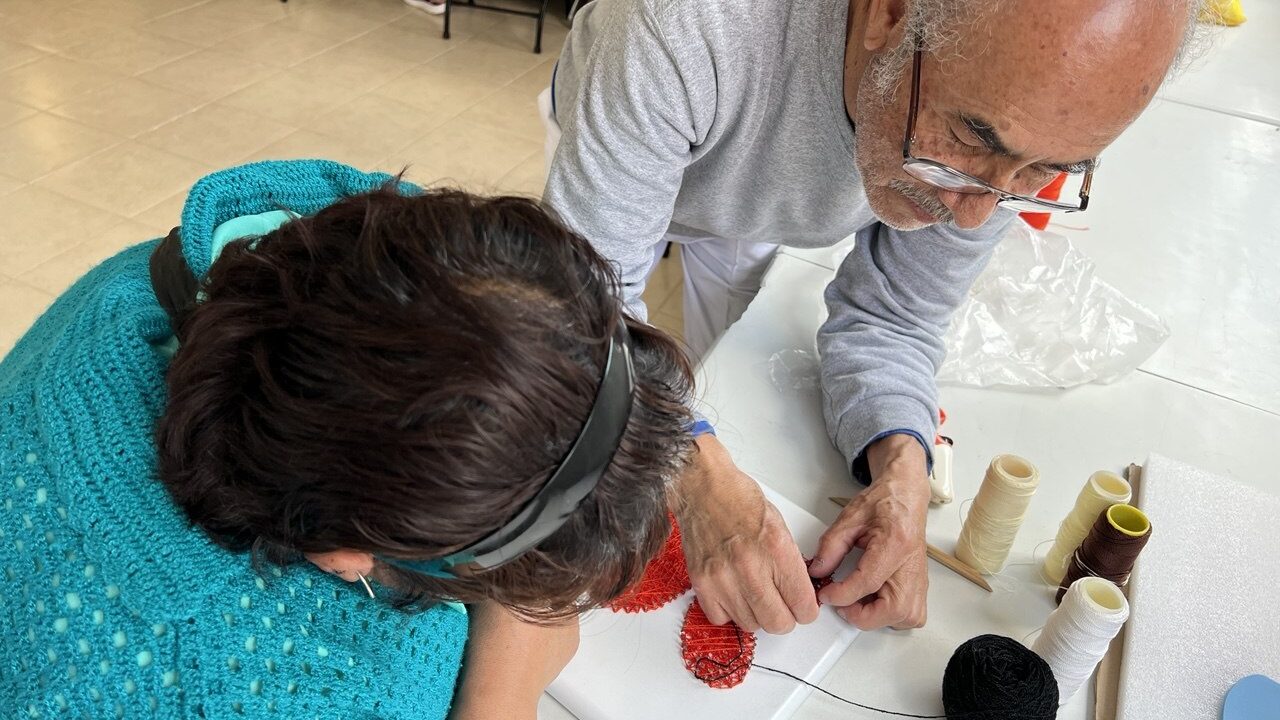 Mediante talleres se fortalece la autonomía de las personas mayores