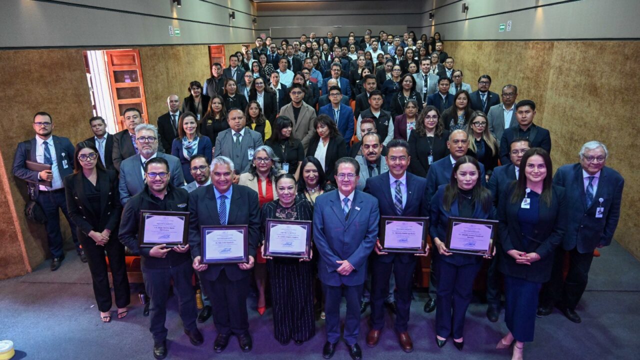 Destacan cinco ayuntamientos hidalguenses por fortalecer la transparencia y el desempeño