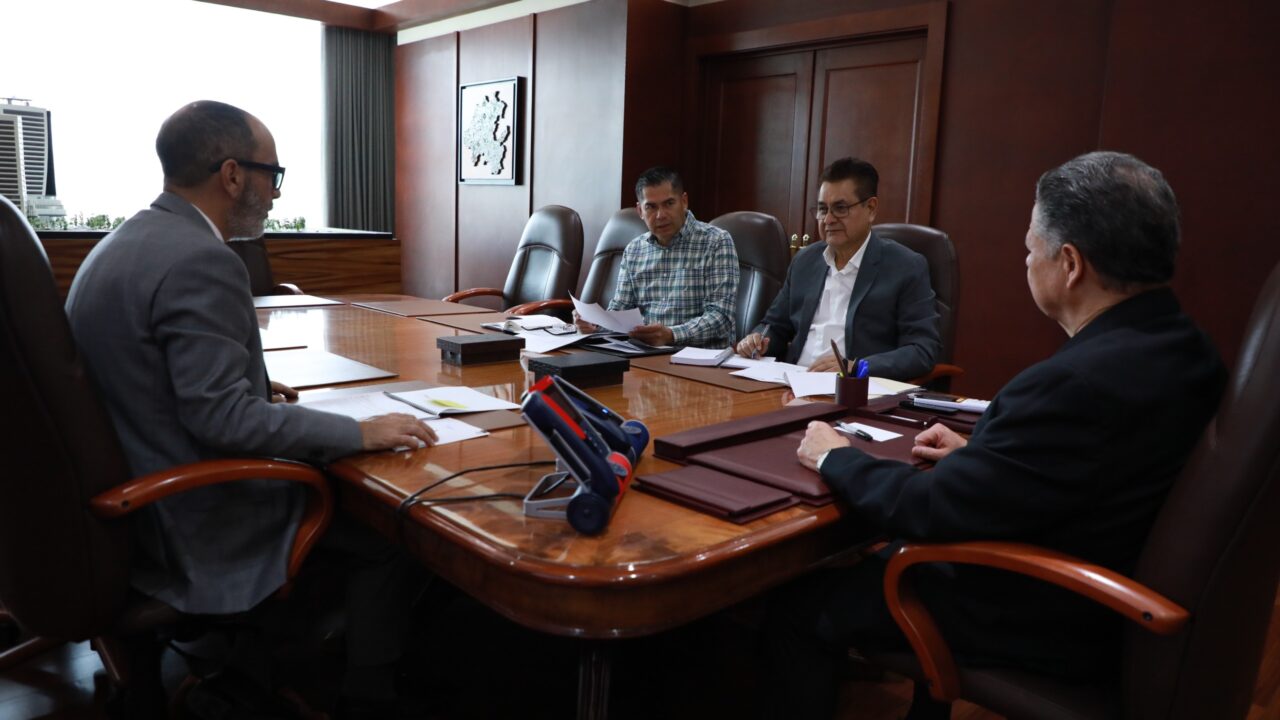 Comité de Emergencias se mantiene activo ante pronóstico de lluvias: Julio Menchaca