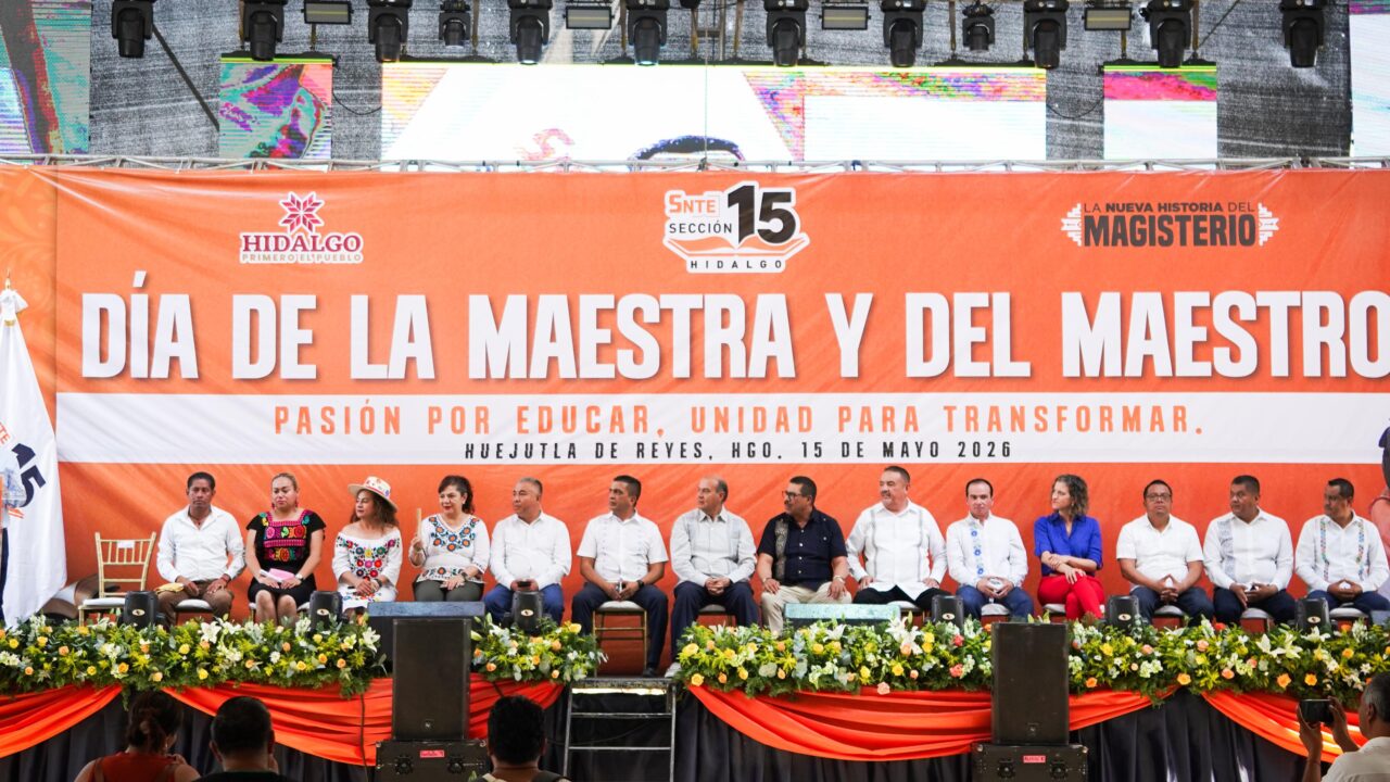 Alfredo San Román permanente aliado de la educación y del magisterio