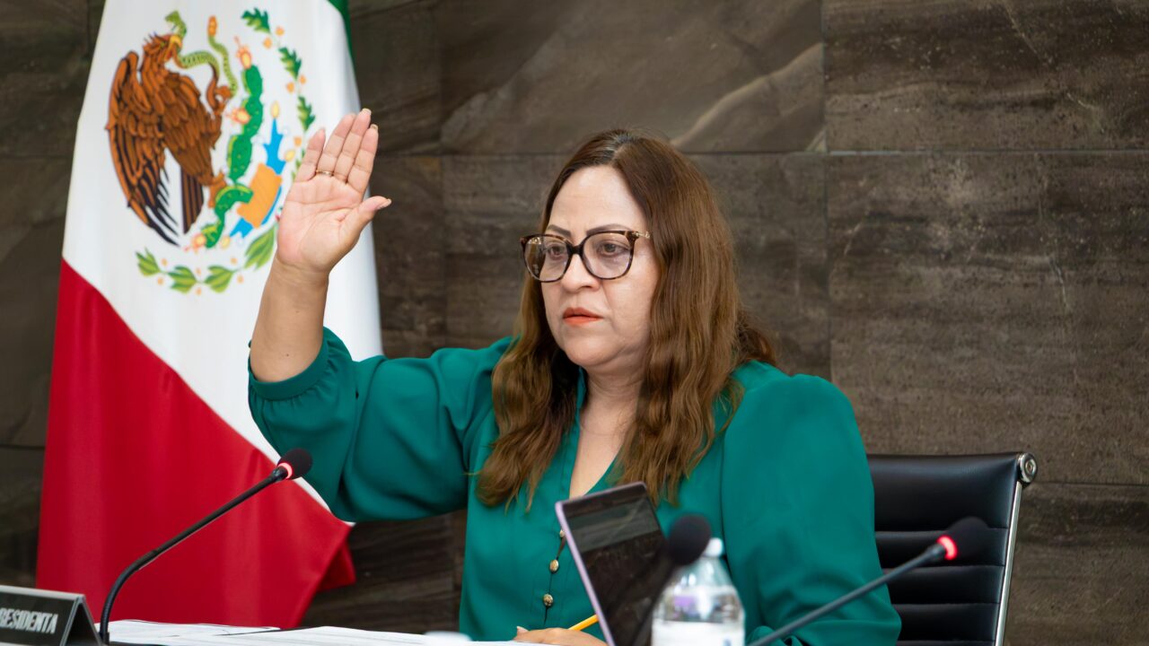IEEH aprueba suscripción del Convenio con el INE para el Proceso Electoral Concurrente 2026-2027