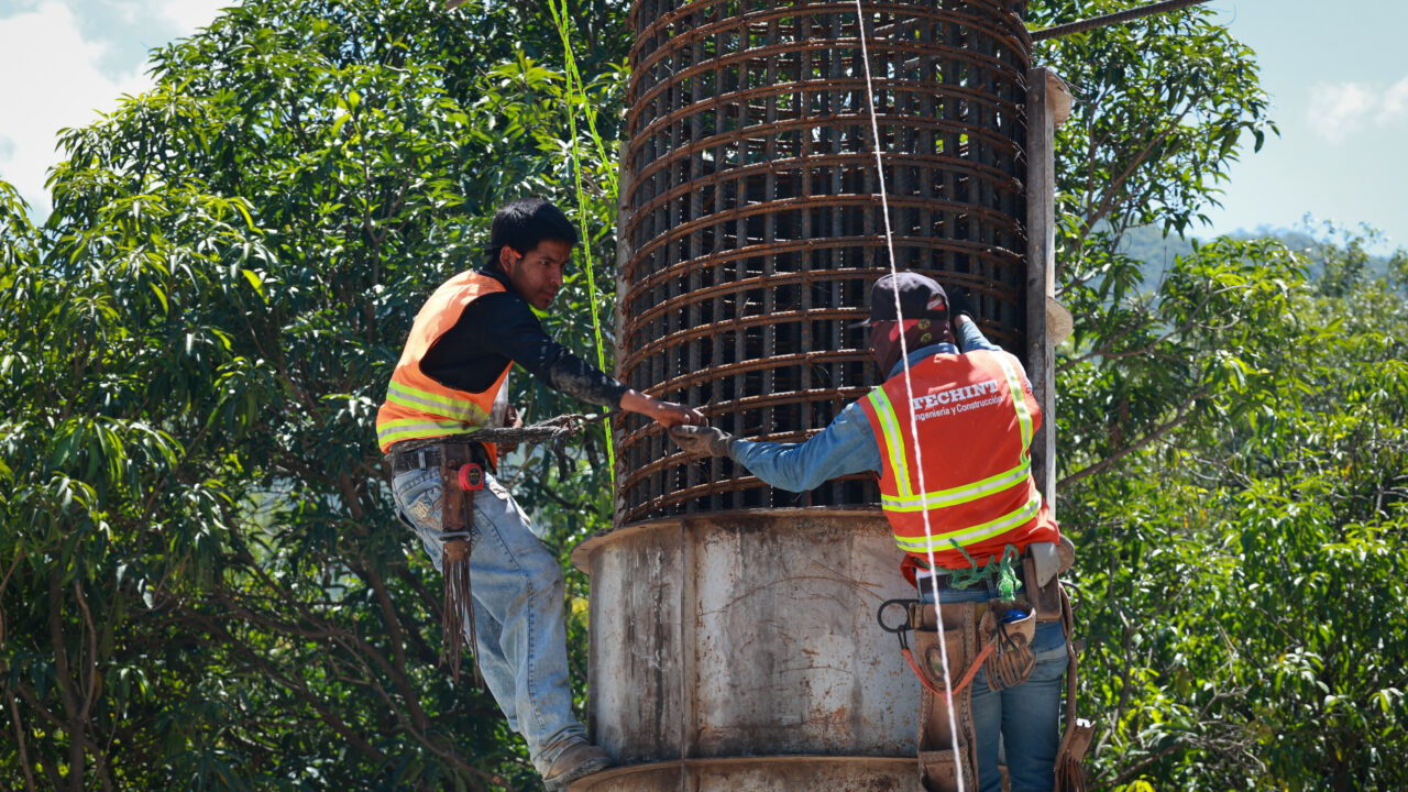 Desde Jacala, Julio Menchaca concluye Rutas para la Reconstrucción
