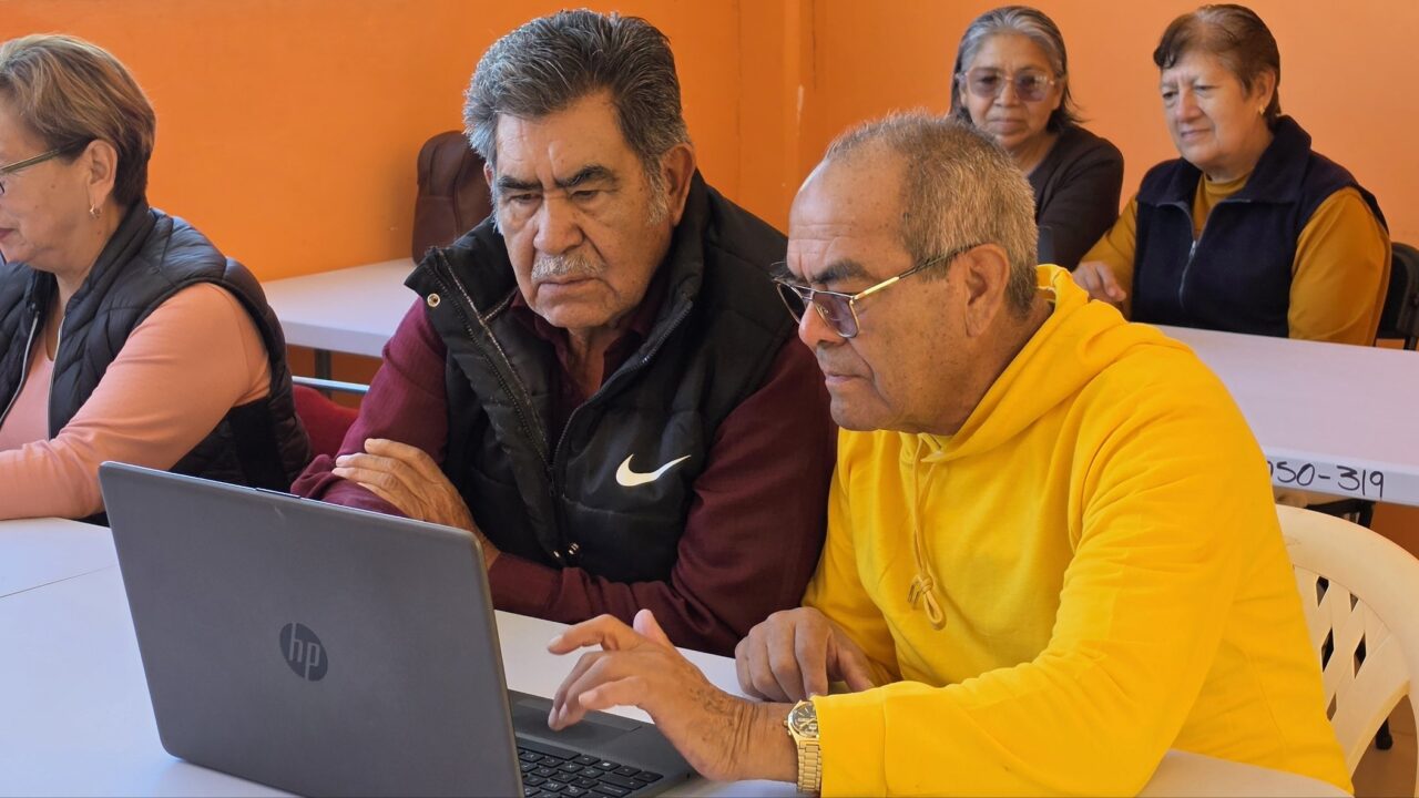 A nivel nacional, Gobierno de Hidalgo ofrecerá cursos dirigidos al cuidado de Adultos Mayores