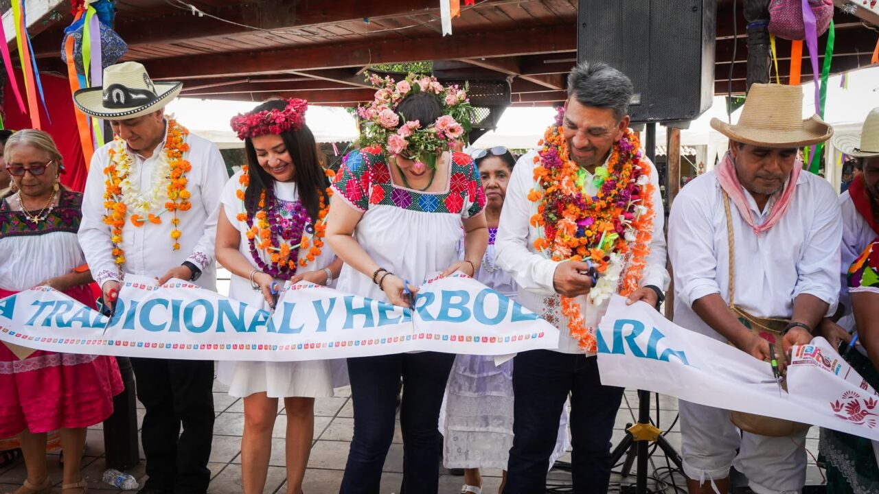TLAJTOLI 2026: HUEJUTLA CELEBRA LA RIQUEZA DE SUS PUEBLOS ORIGINARIOS.