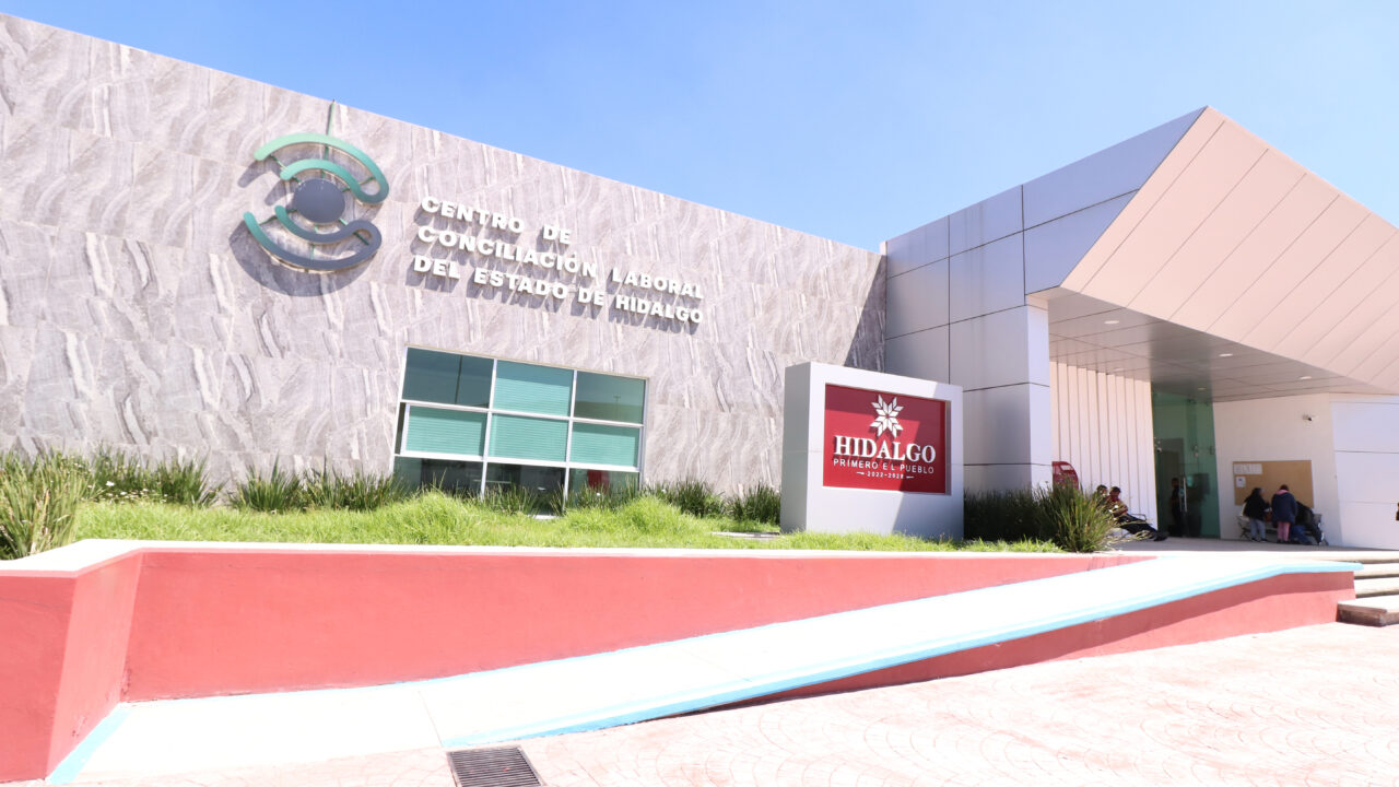 Conciliación laboral en Hidalgo acuerda más de 121 millones de pesos para personas trabajadoras