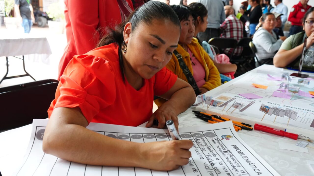 La Unidad de Planeación avanza en Programa Regional de Desarrollo Urbano y Ordenamiento Territorial de Tula