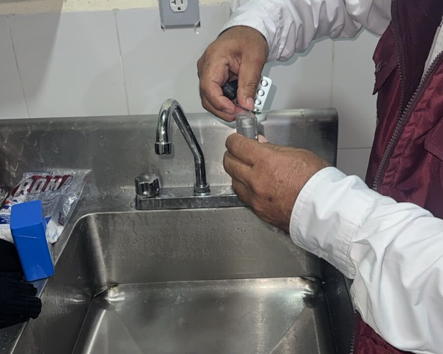 Gobierno de Hidalgo fortalece vigilancia sanitaria durante Feria San Francisco 2026