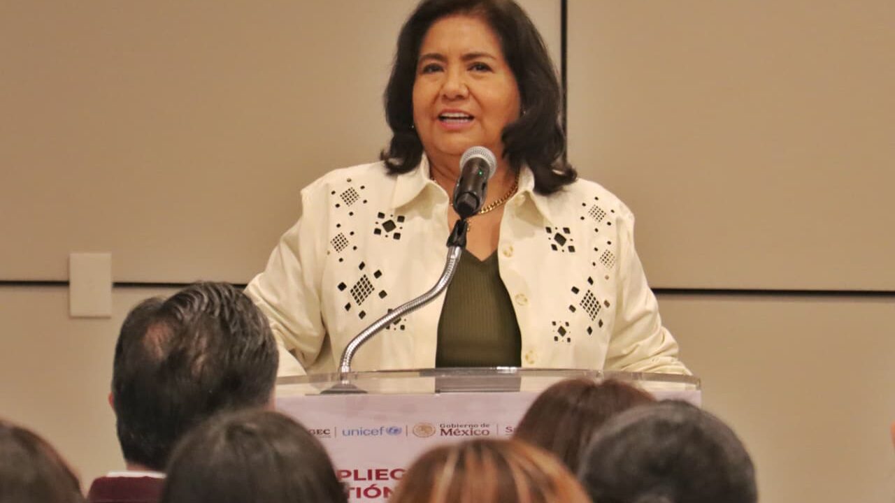 DIF Hidalgo fortalece la protección de niñas, niños y adolescentes con el Modelo de Gestión de Casos